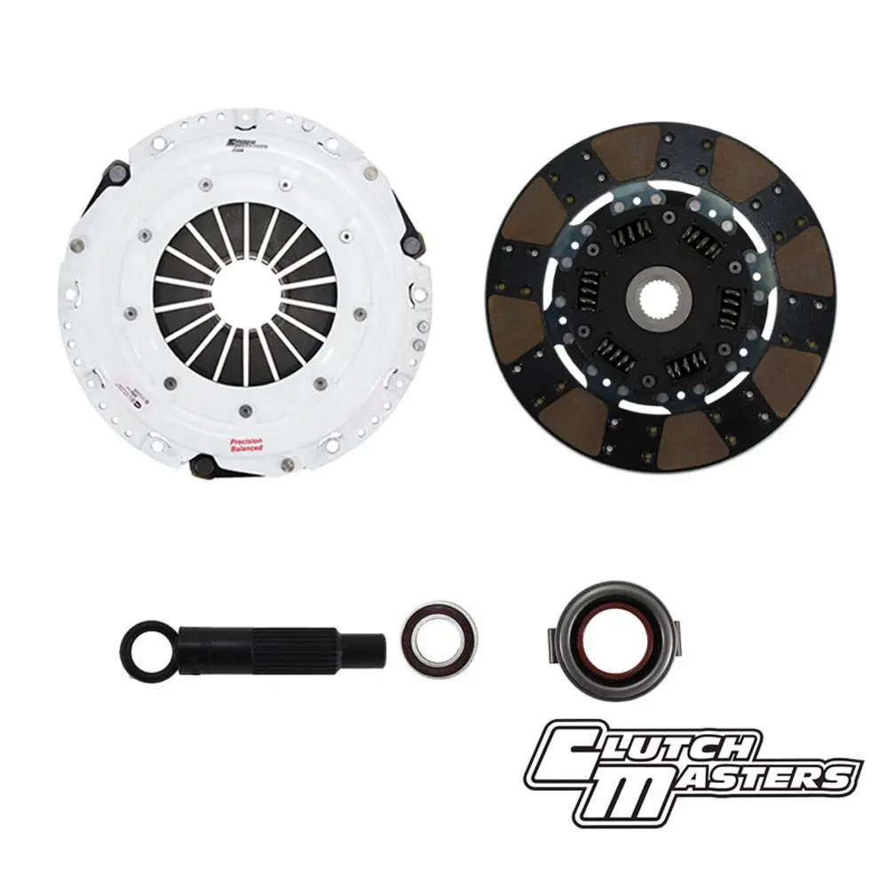 Fx250 Dampened Single Disc Clutch Kit - 10-14 Acura Tl Sh-Awd 1