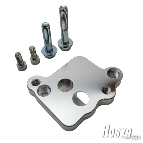 F20b/Pcb/H23a Intake Manifold Iacv Adapter 1