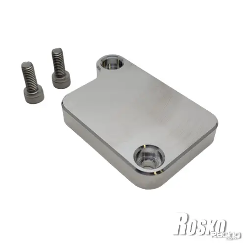 F20b/Pcb/H23a Iacv Blockoff Plate 1
