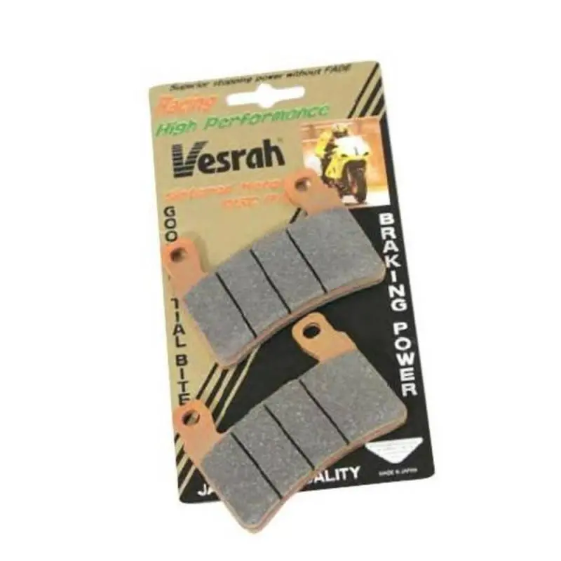 Vesrah Vd-170Rjl Motorcycle Race Brake Pads 1