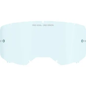 Alpinestars Goggles Lens Vision 8-5-3 Smoke Blue 9101525-70 1