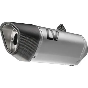 Leovince Muffler Lv-14R Honda Cb/Cbr 500 F/R/X Ss 15634U 1