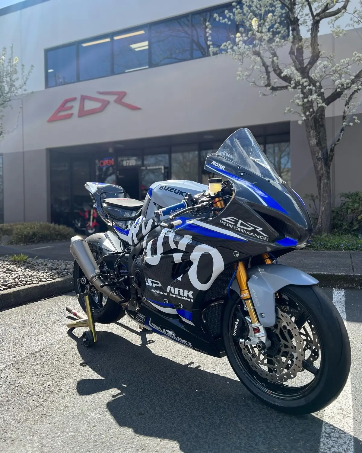 Suzuki - Edr Performance Tuned Unlocked Ecu Re-Flash 1