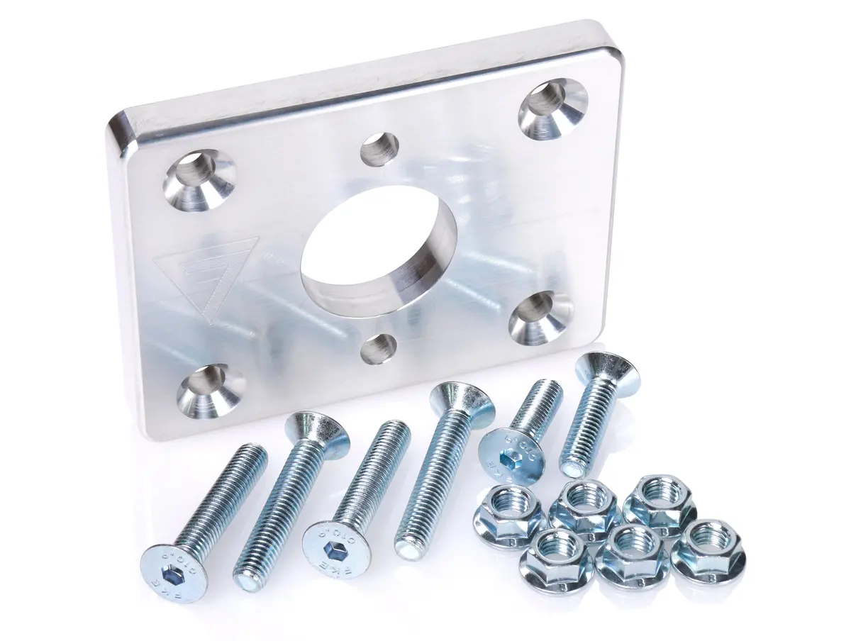 Function7 Brake Master Cylinder Booster Delete Plate 1