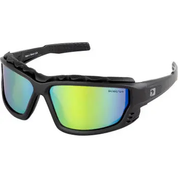 Bobster Sunglasses Convertible Pch Black Bronze Yel-Blue Mirror Bpch001 1