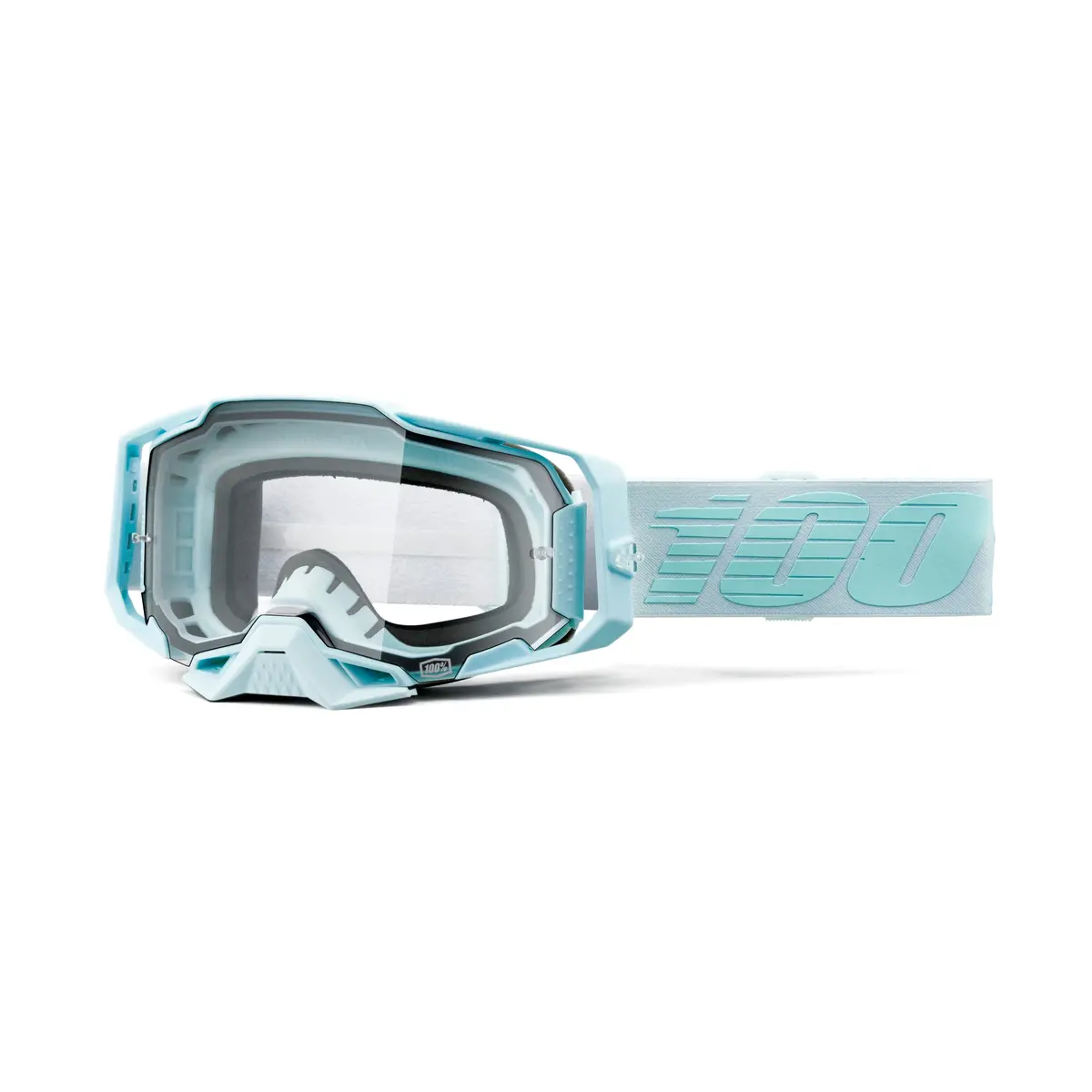 100% Armega Goggle Fargo - Clear Lens 1