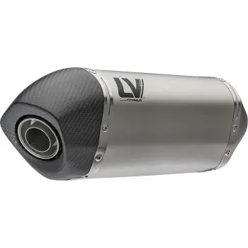 Leovince Muffler Lv14 Aprilia Tuareg 660 Ti 15626Tu 1
