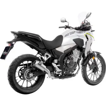 Leovince Muffler Lv-10 Honda Cb/Cbr 500 F/R/X Ss 15273U 1