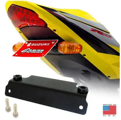 Suzuki Gsxr 600 + 750 Fender Eliminator Kit No Signals 1
