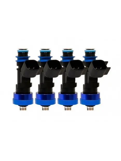 Fuel Injector Clinic Injector Set, 525Cc Fic Honda B, H, & D Series (Except D17) 1