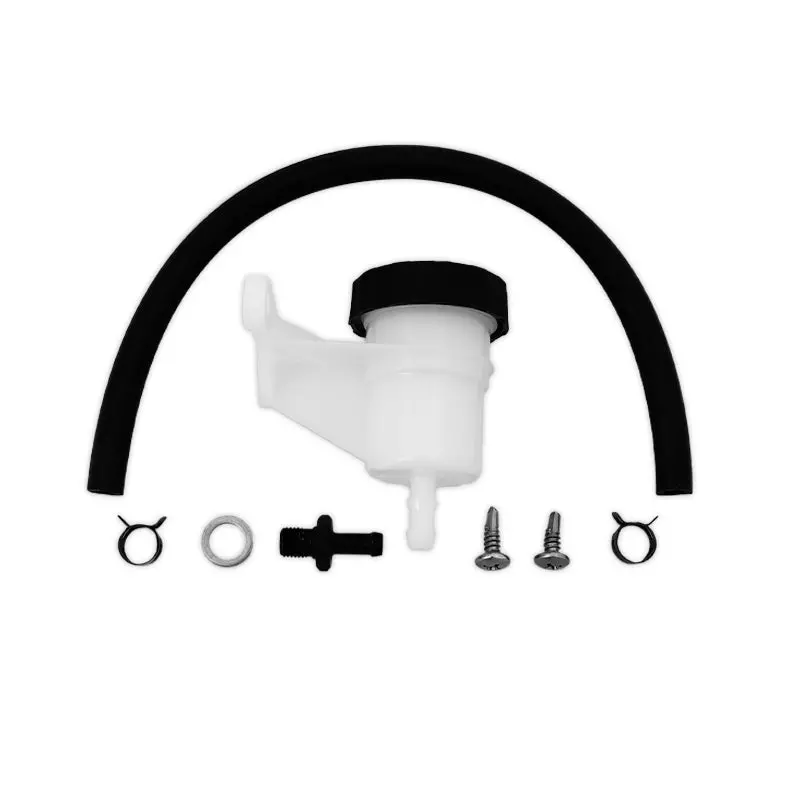 Remote Mount Reservoir Kit 1