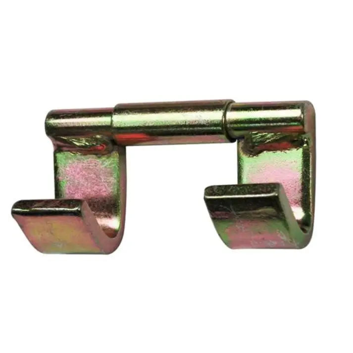 Tie Down Hook - Flat Double 1