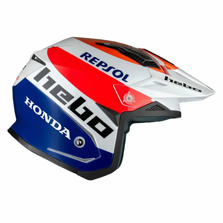 Hebo Zone 5 Montesa Team Repsol Helmet 1