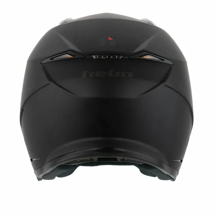 Hebo Helmet Zone 5 Monocolor Matte Black 4