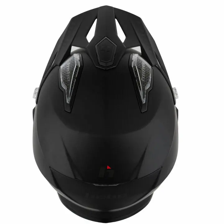 Hebo Helmet Zone 5 Monocolor Matte Black 2