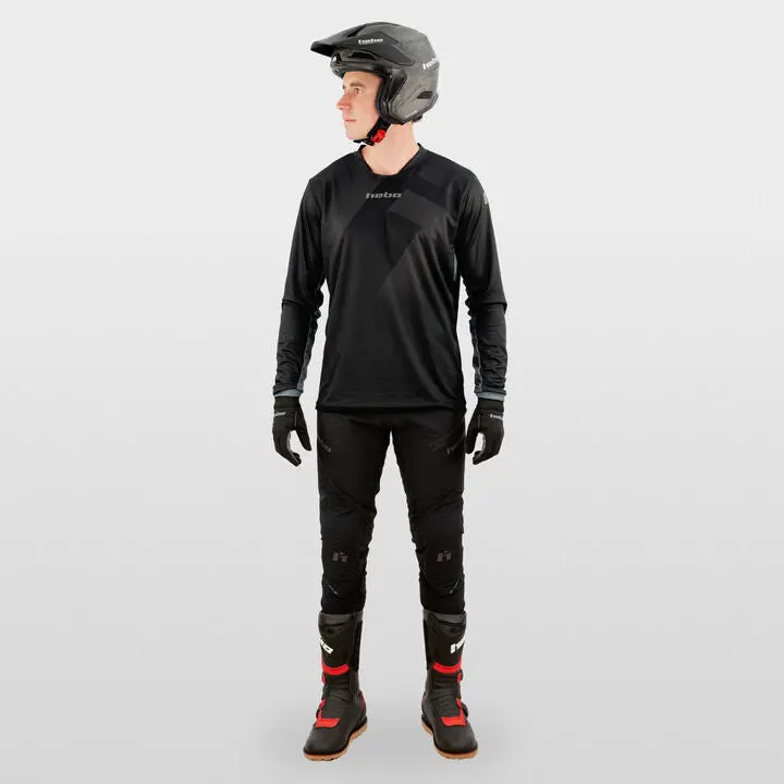 Hebo Shirt Tech25 Black 3