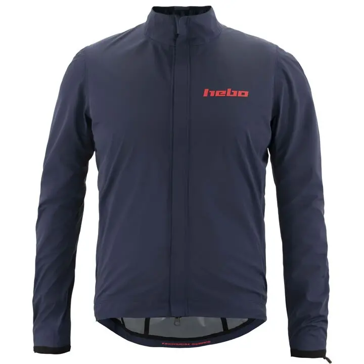 Hebo Jacket Tech Blue 1