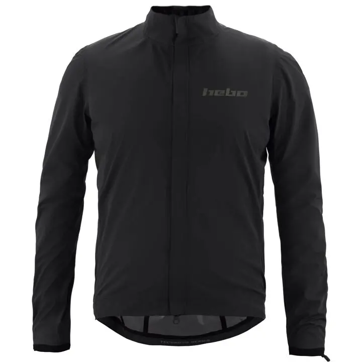 Hebo Jacket Tech Black 1