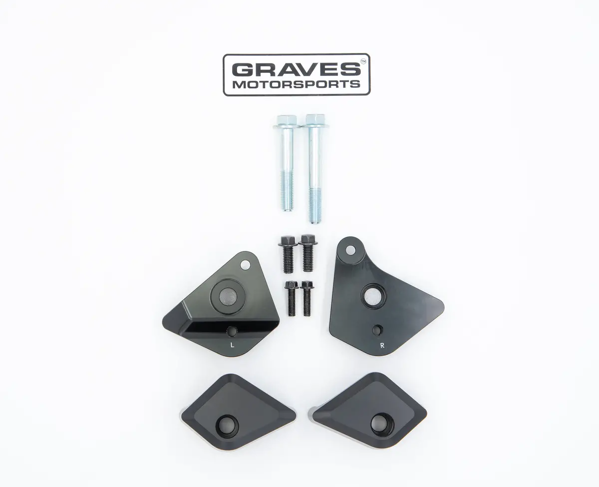Kawasaki Zx-6R Frame Sliders 1