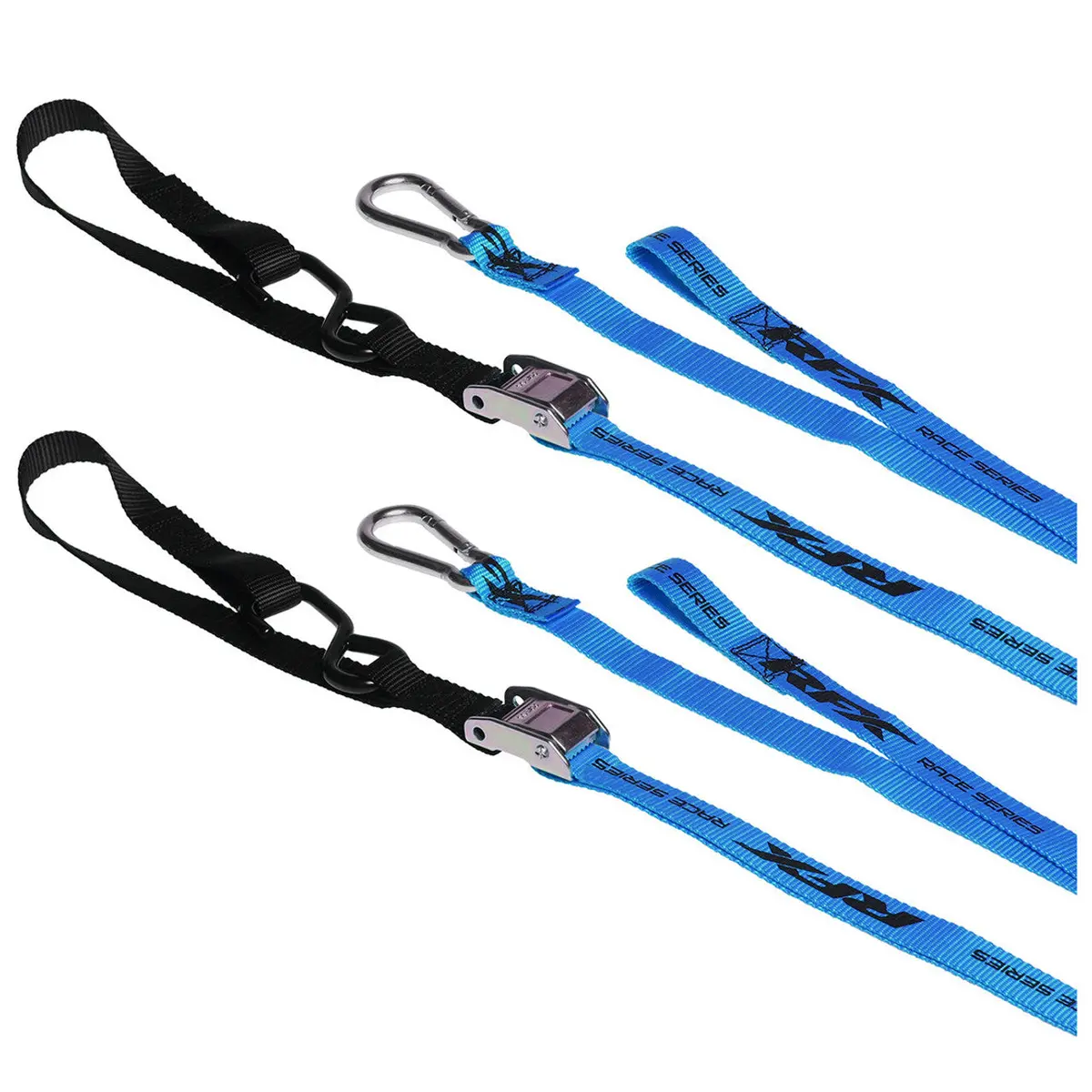 Rfx Race Series 1.0 Tie Downs Blue Black 1