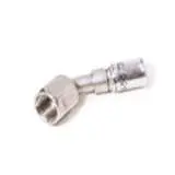 Permanent Fittings For Ptfe Hose -  13791N-5-5 1