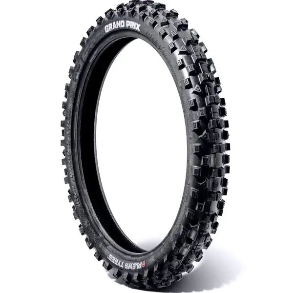 Plews Tyres En1 Grand Prix E-Marked Enduro Front Tyre 1