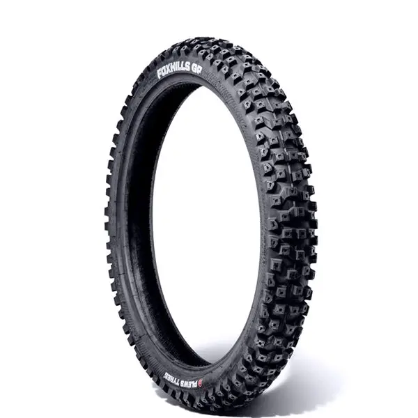 Plews Tyres Mx3 Foxhills Hard Minicross Front Tyre 1