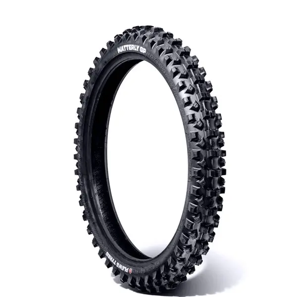 Plews Tyres Mx2 Matterly Medium Minicross Front Tyre 1