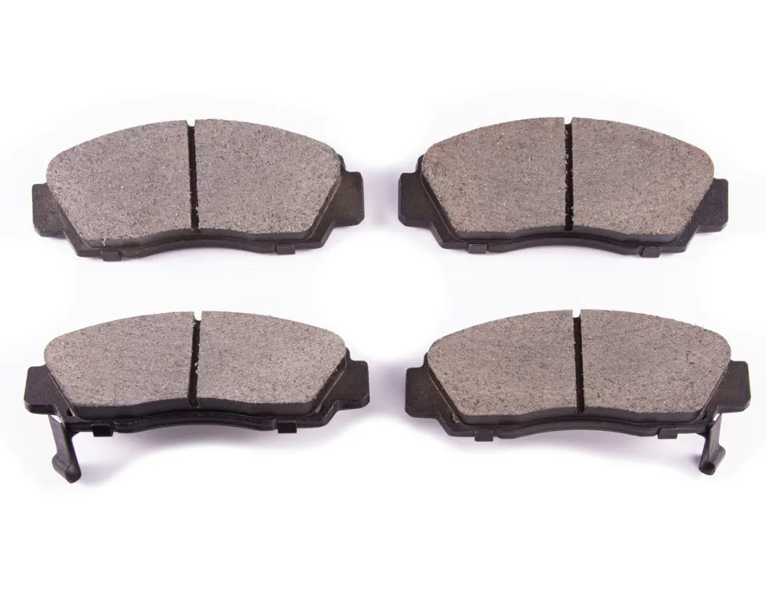 Bosch Quietcast Ceramic Front Brake Pads 1
