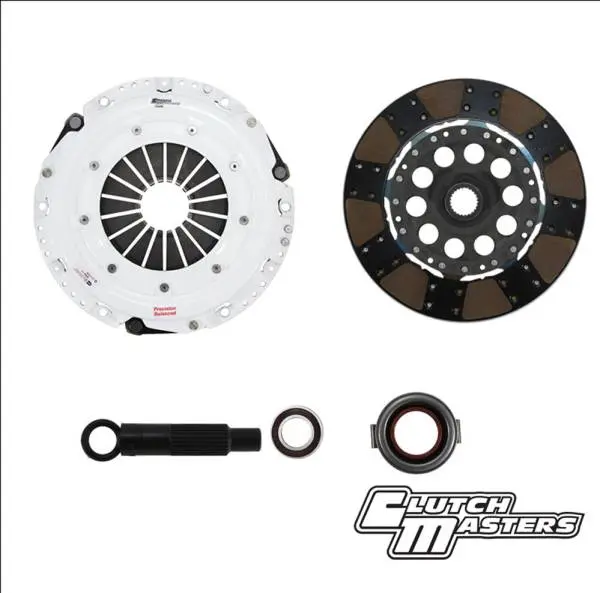 2008-2017 Honda Accord 3.5L- Fx350 (8-Puck) Clutch Kit 1
