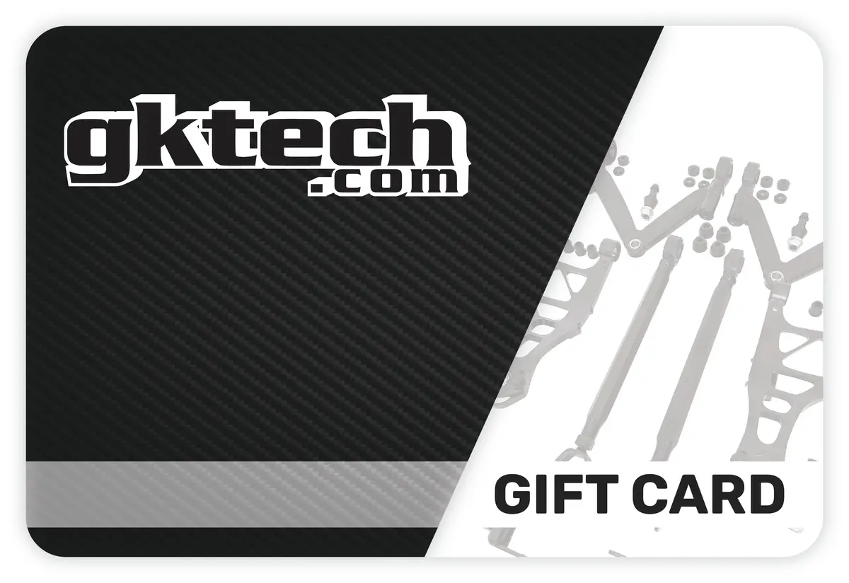 Gktech Usa E-Gift Card 1