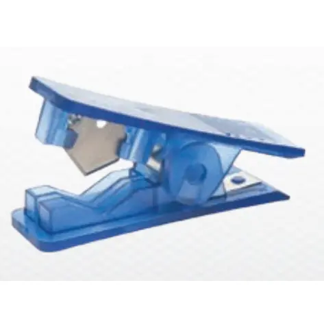 Air Brake Tube Cutter Blue 1
