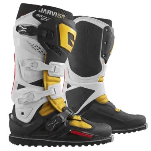 Gaerne Sg22 Jarvis 50Th Anniversary Edition Enduro Boots 1