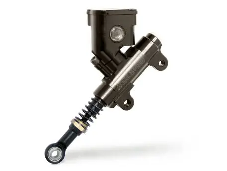 Galespeed Rear Brake Master Cylinder - 45 Degree Reservoir 1