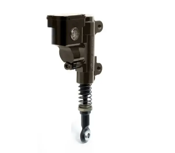 Galespeed Rear Brake Master Cylinder - 90 Degree Reservoir 1