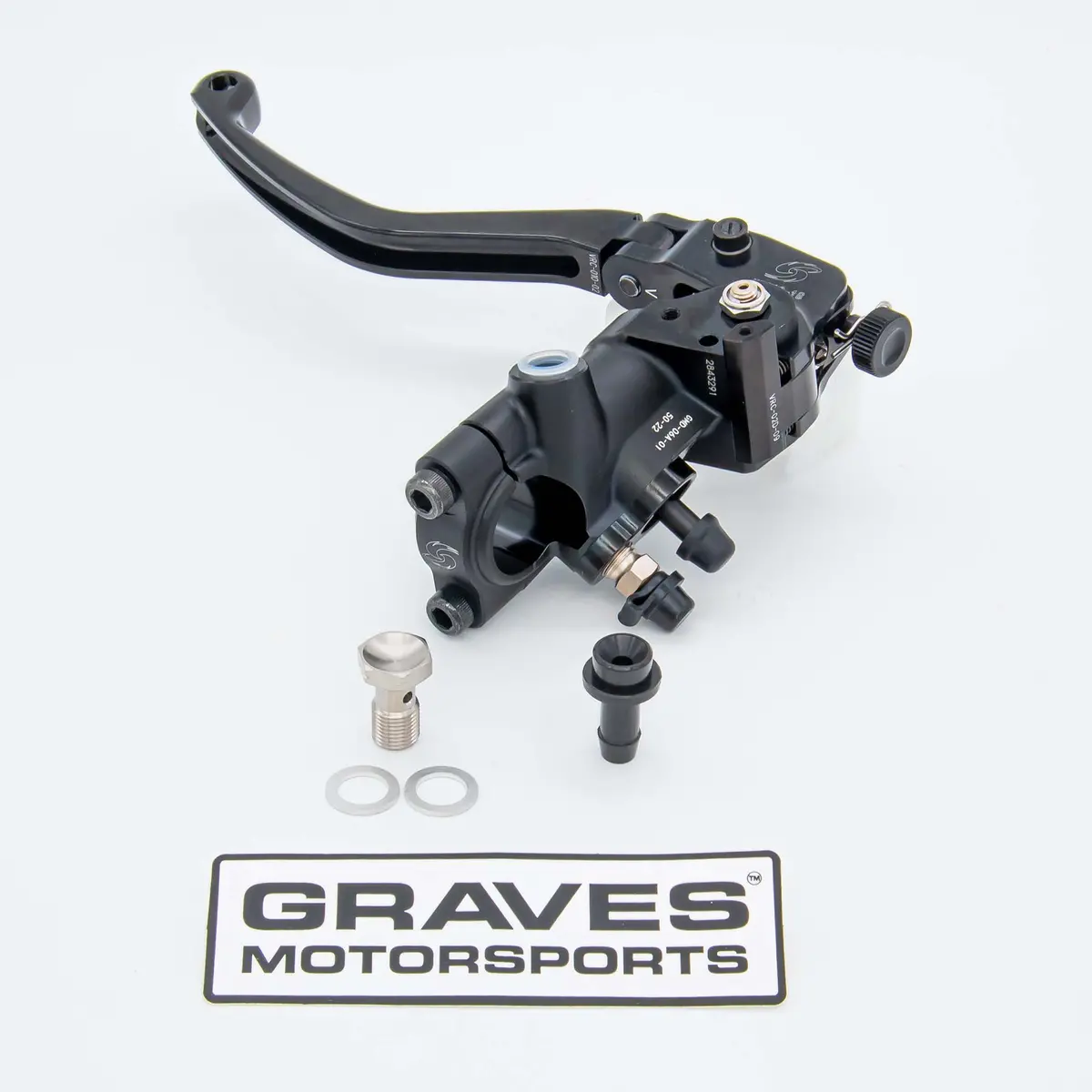 Galespeed Vrd Master Cylinder 17Mm 1