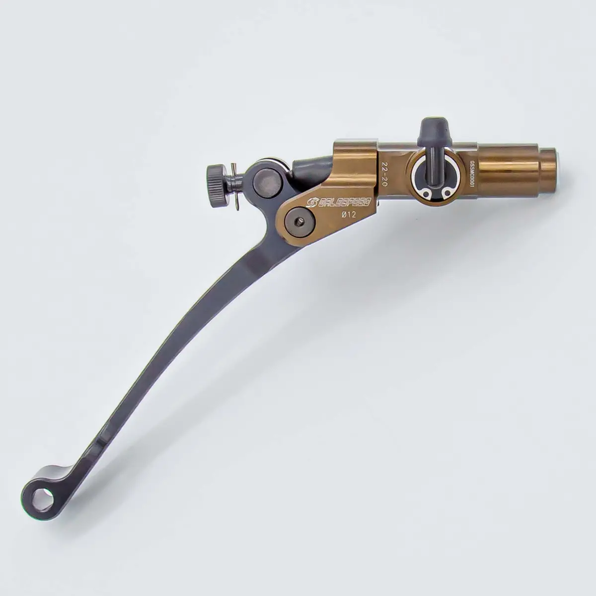 Galespeed Thumb Brake Master Cylinder 12Mm 1