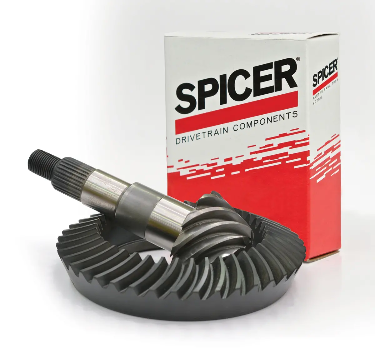 Spicer® Drivetrain Components 1