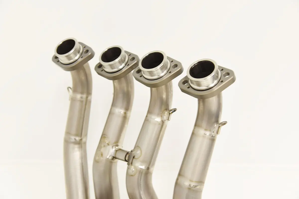 Graves Motorsports Cbr1000rr Link Header Upgrade 2