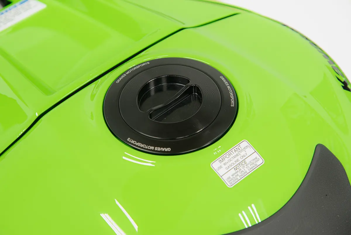 Kawasaki Gas Cap - Multi Fitment 1