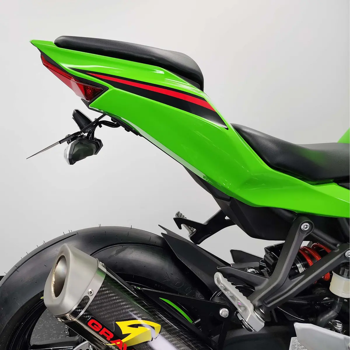 Kawasaki Zx-4Rr Fender Eliminator 1