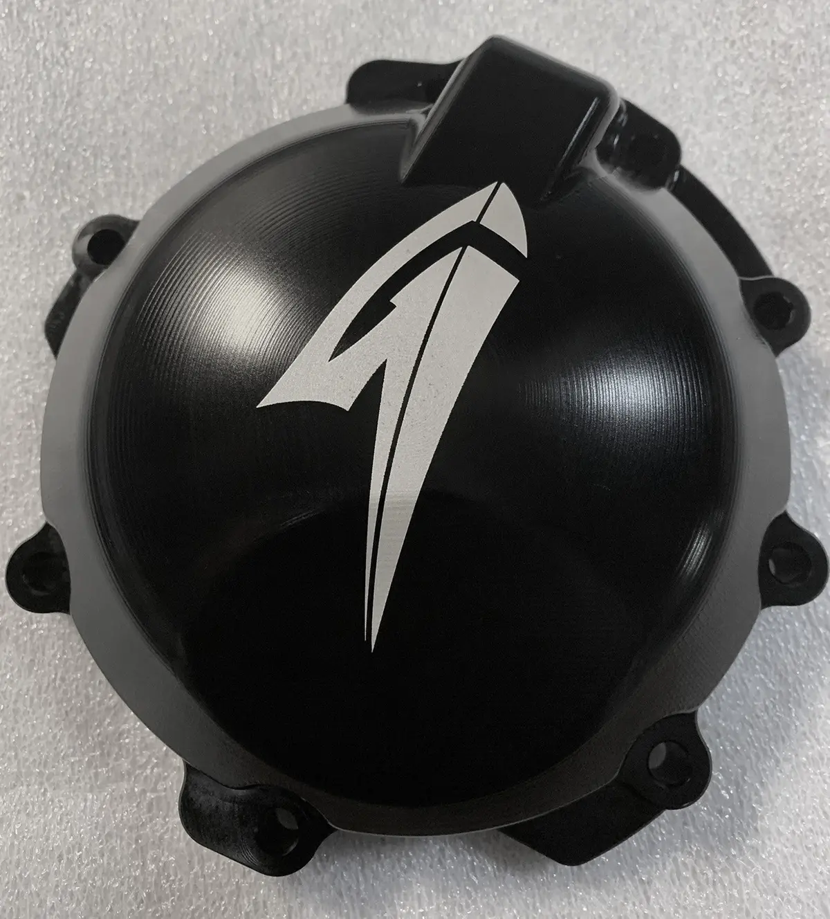 Graves Motorsports Kawasaki Zx-10R Left Side Engine Case Cover 1
