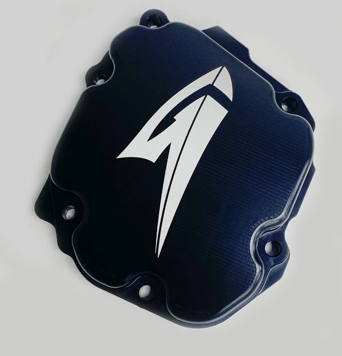 Graves Motorsports Kawasaki Zx-10R Right Side Engine Case Cover 1
