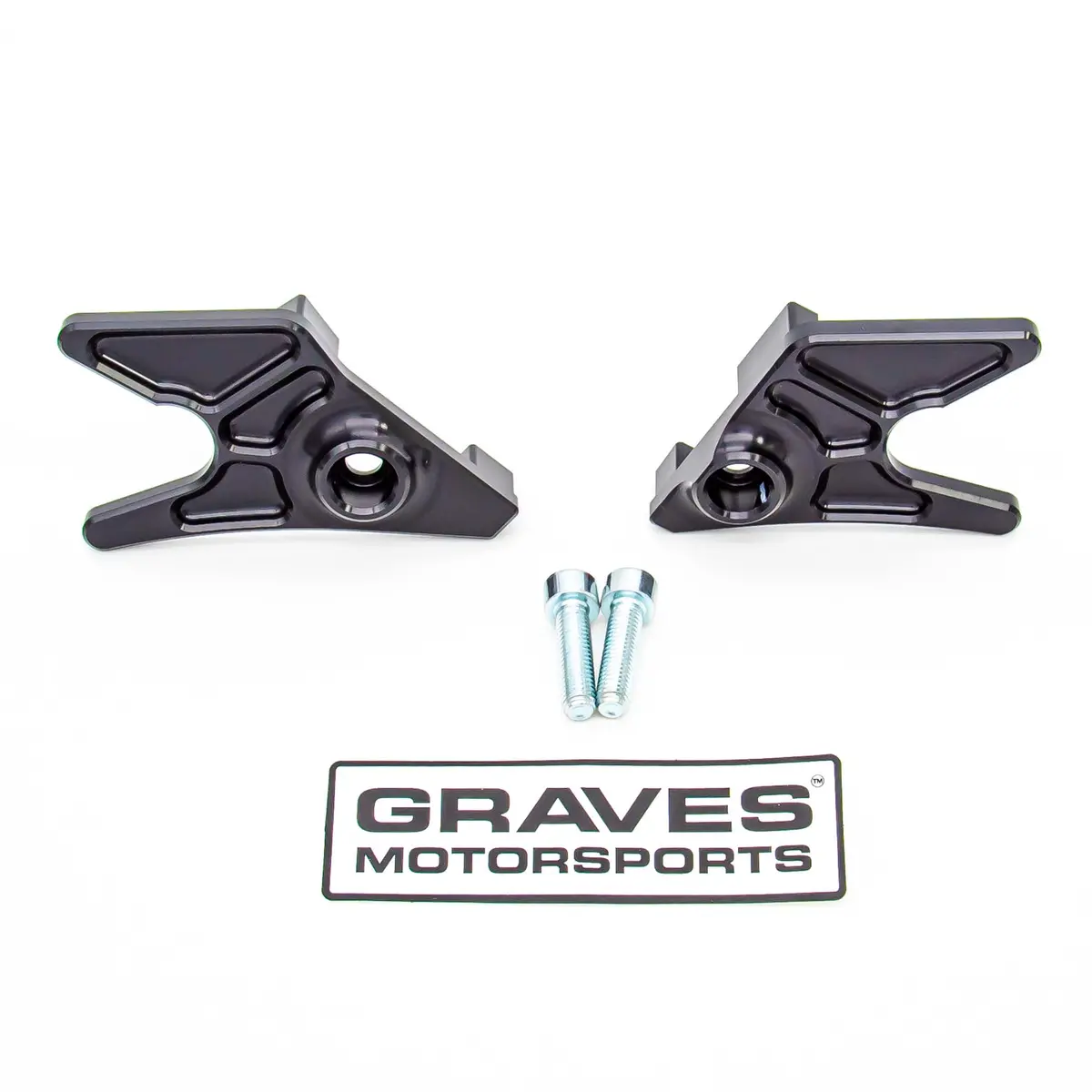 Kawasaki Zx-4Rr - Rear Stand Hook Kit 1