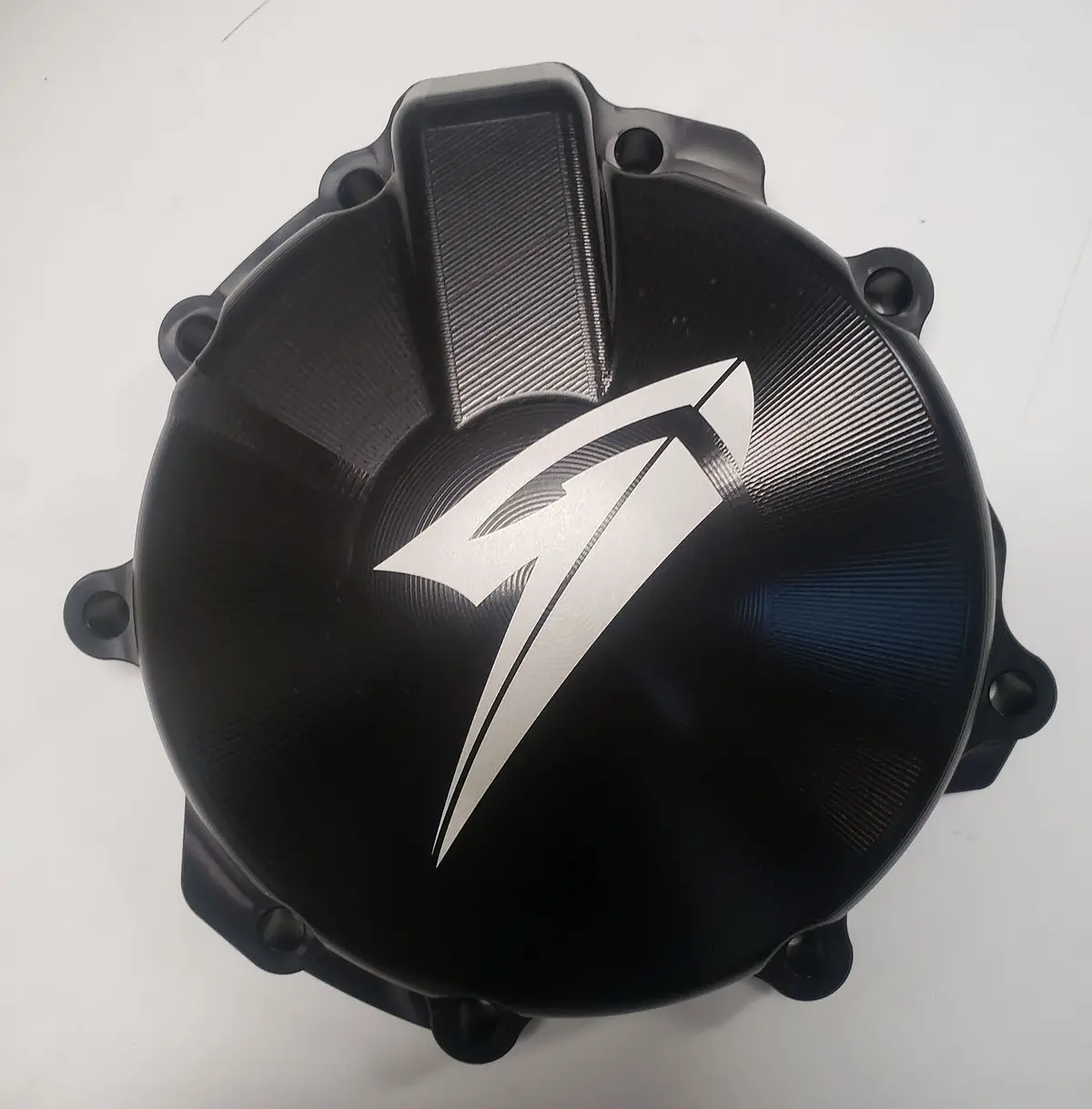 Graves Motorsports Kawasaki Zx-6R Left Engine Cover 1