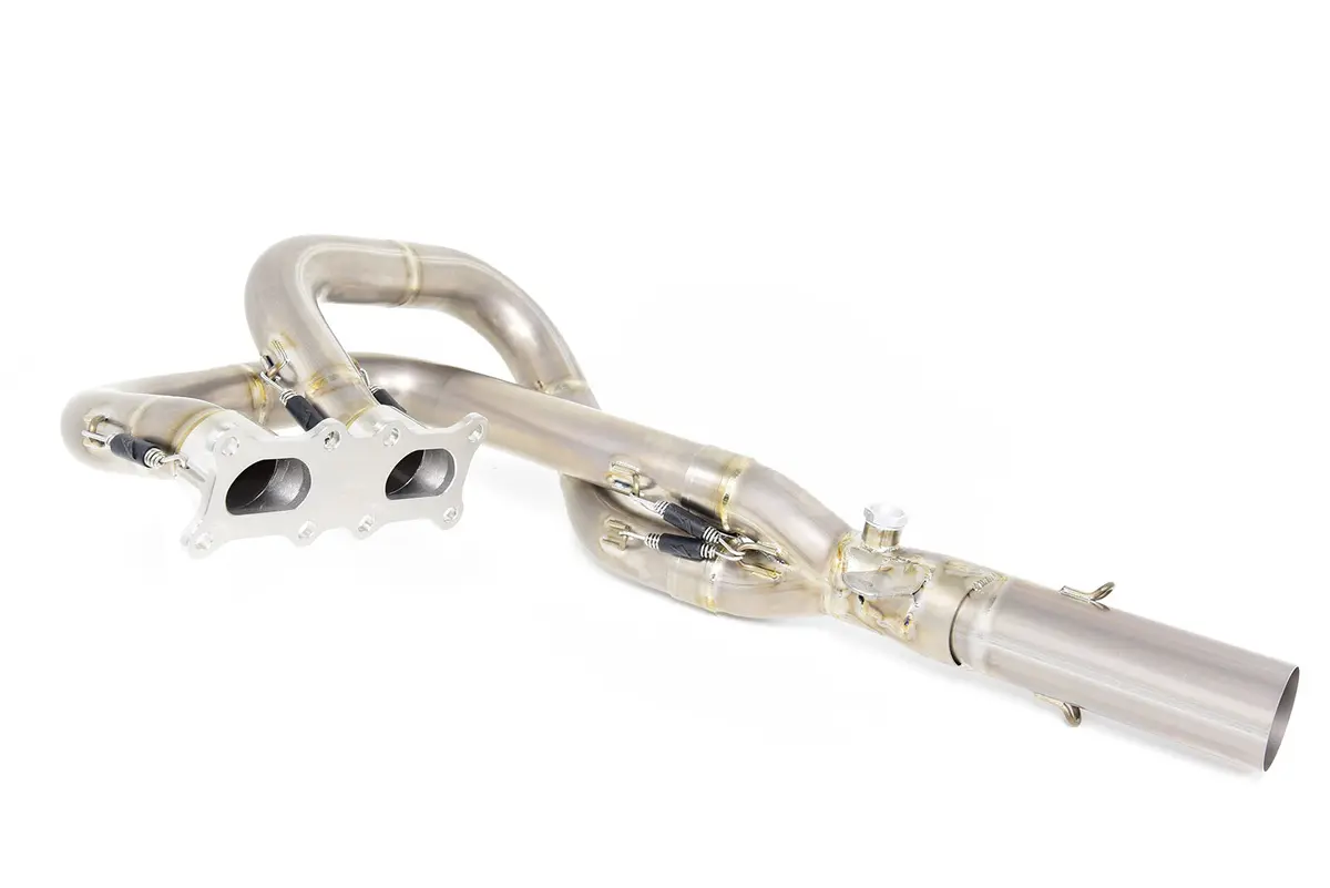 Graves Motorsports Kawasaki Krx1000 Header Upgrade 1