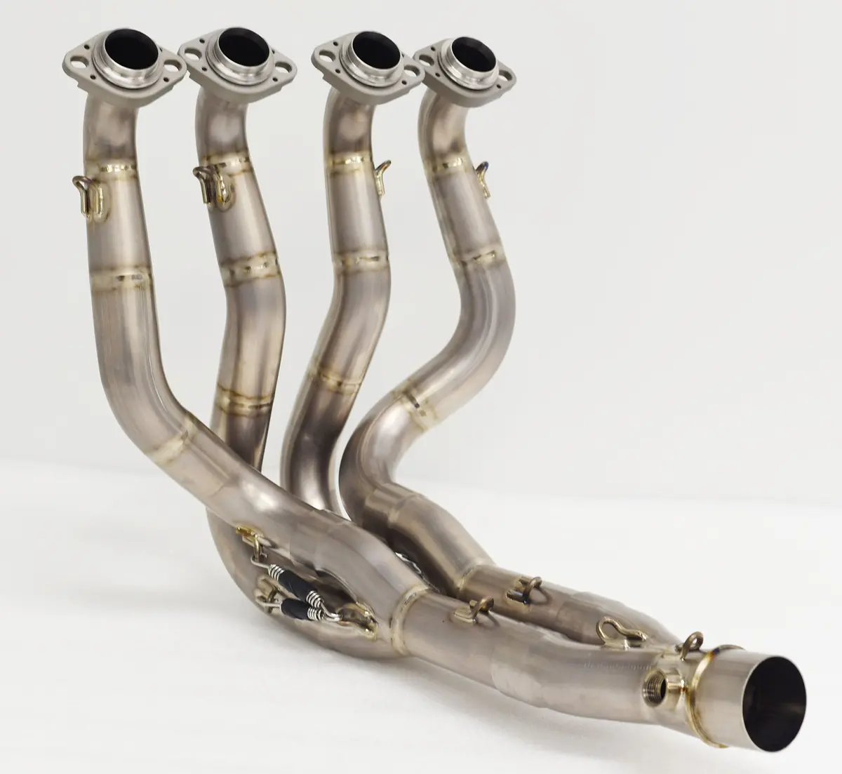 Graves Motorsports Kawasaki Zx-6R Header Upgrade 1