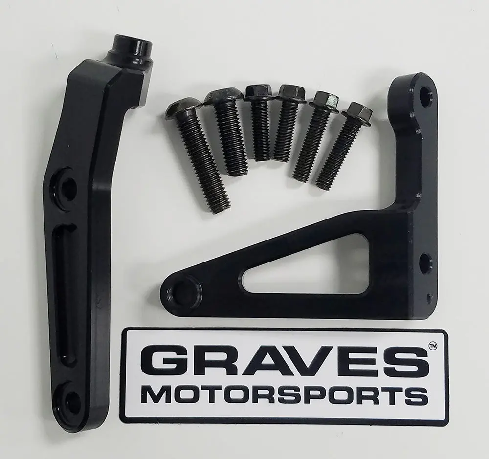 Kawasaki Zx-6R Steering Damper Mount 1