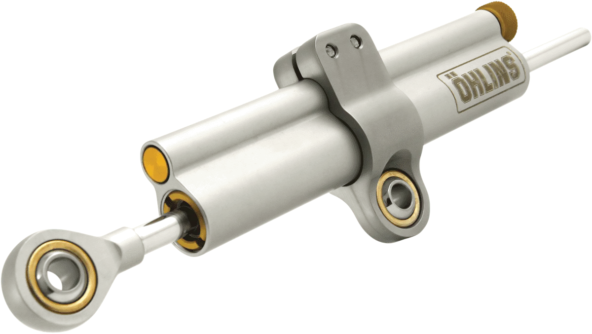 Ohlins 68Mm Motorcycle Steering Damper 1