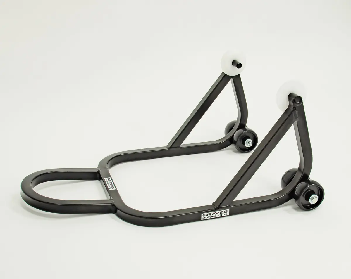 Pitstop Rear Universal Bike Stand -Hook Pin 1